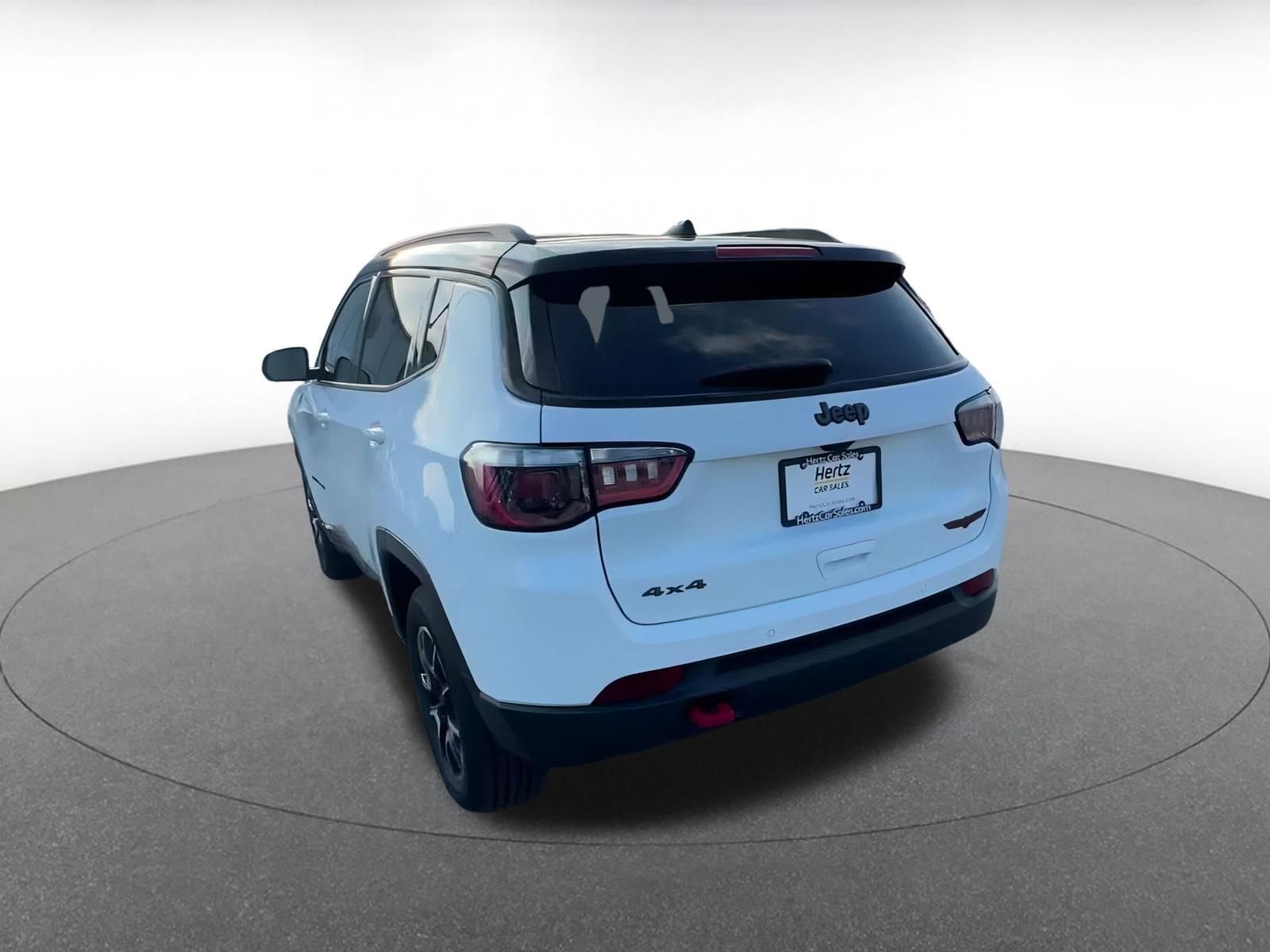 Thumbnail: 2025 Jeep Compass - 11