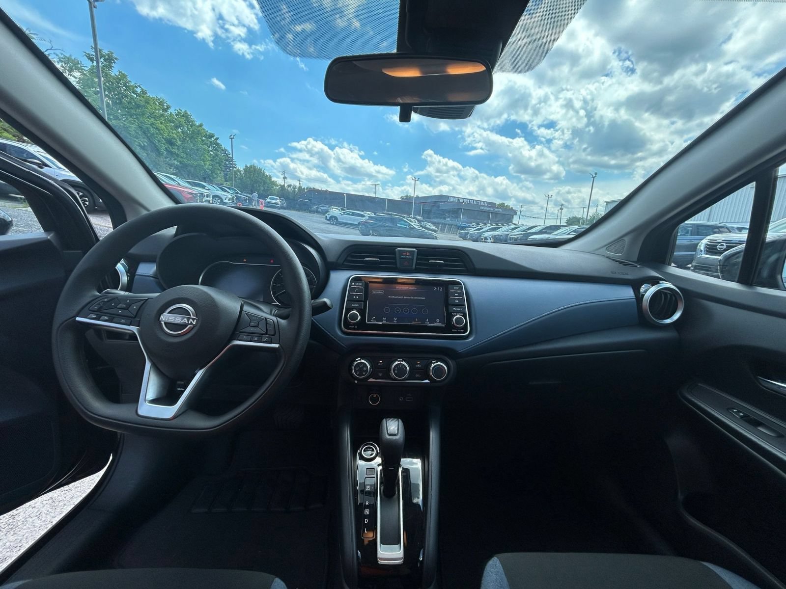Thumbnail: 2025 Nissan Versa - 28