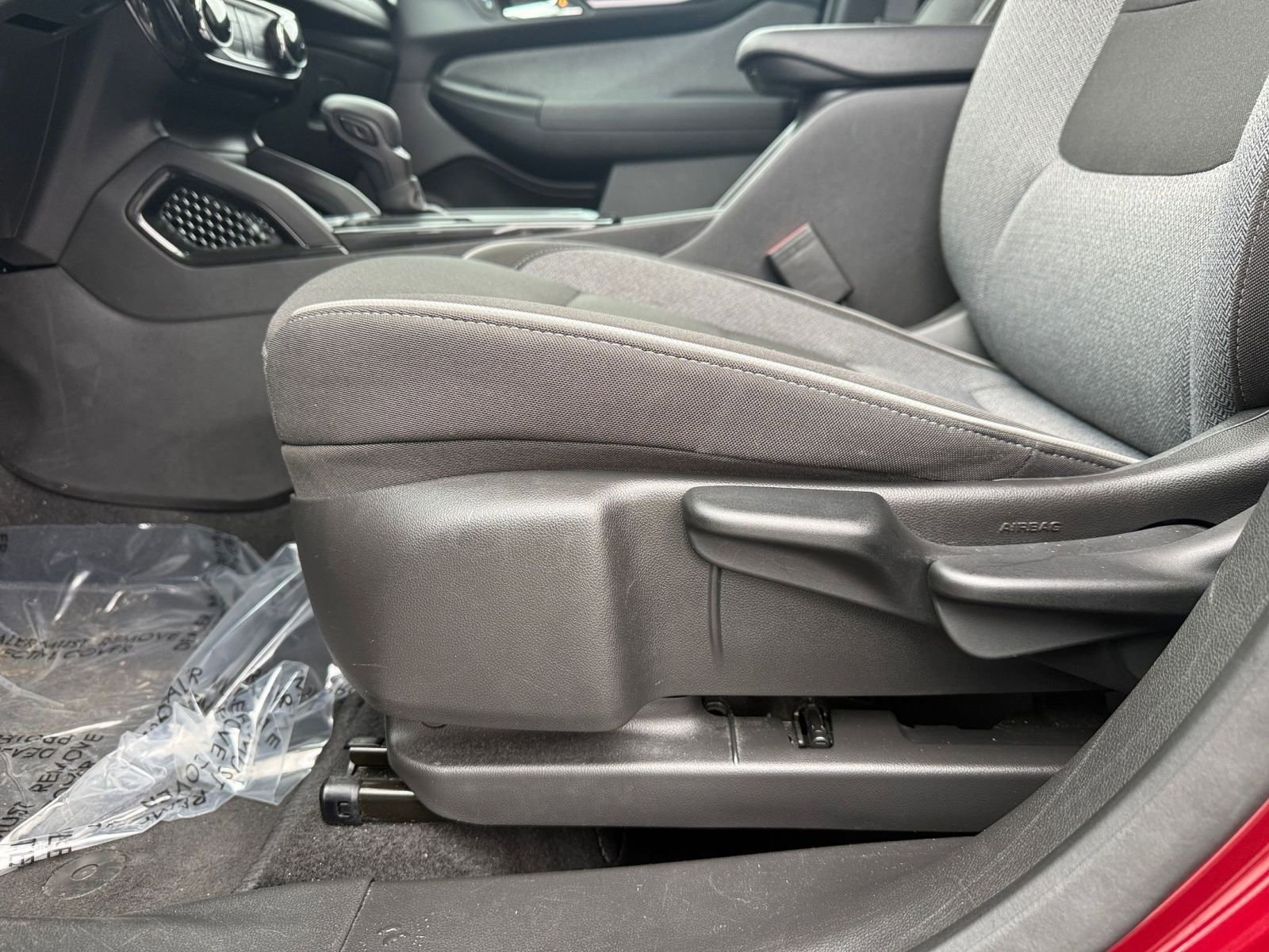 Thumbnail: 2025 Chevrolet TrailBlazer - 22