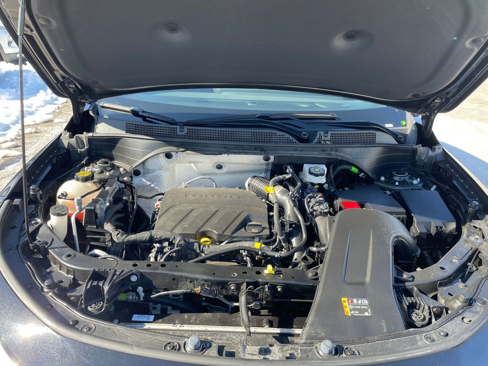 Thumbnail: 2025 Buick Envista - 30