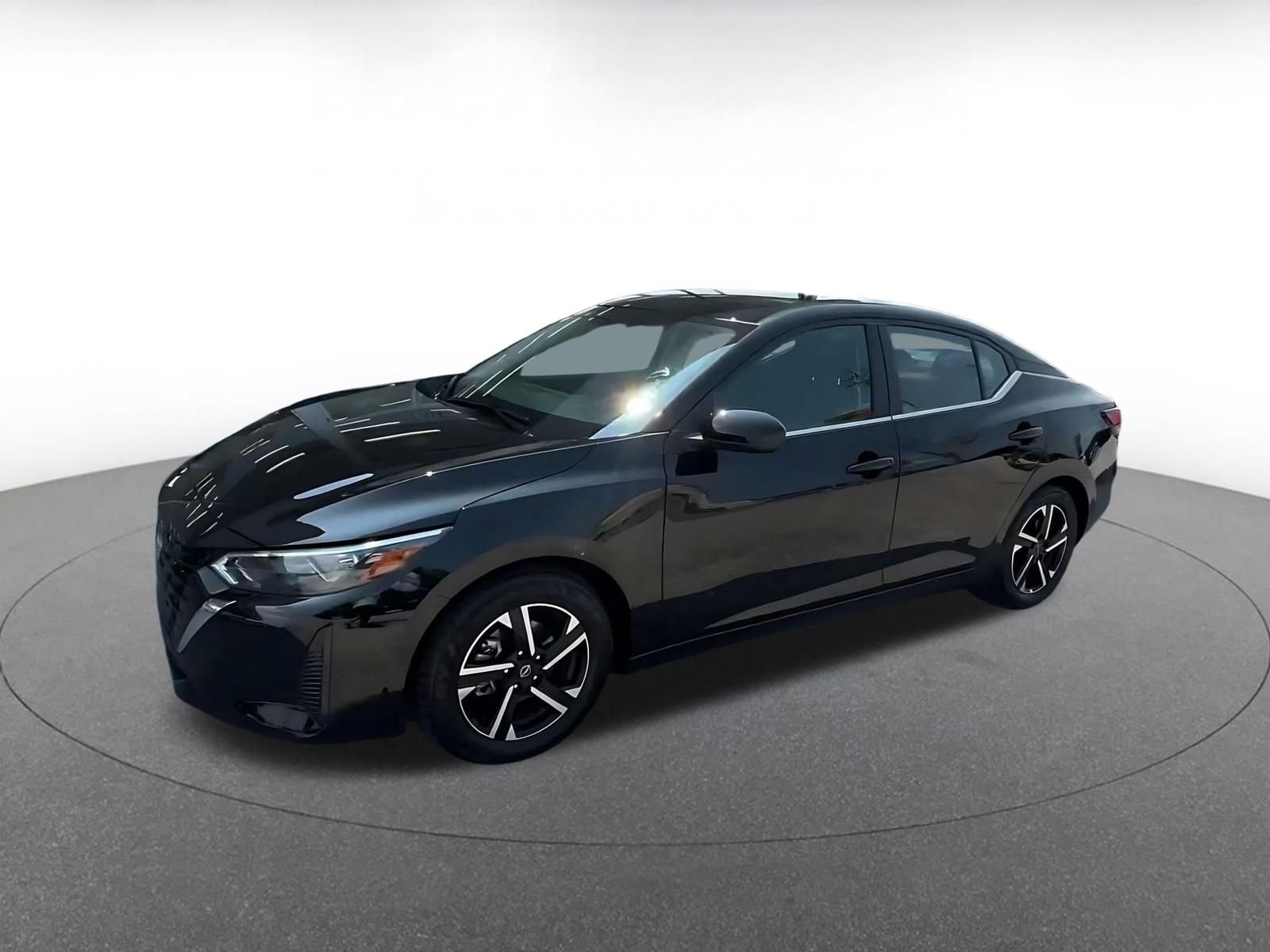 Thumbnail: 2025 Nissan Sentra - 8