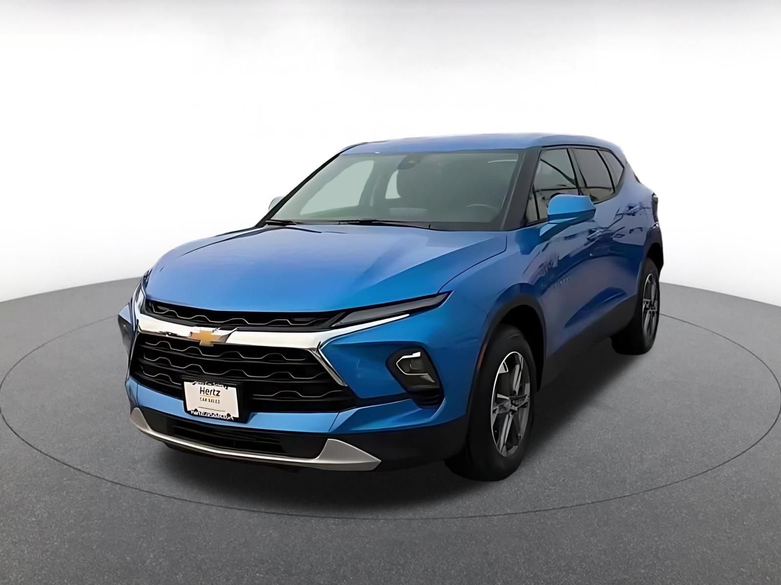 Thumbnail: 2026 Chevrolet Blazer - 7