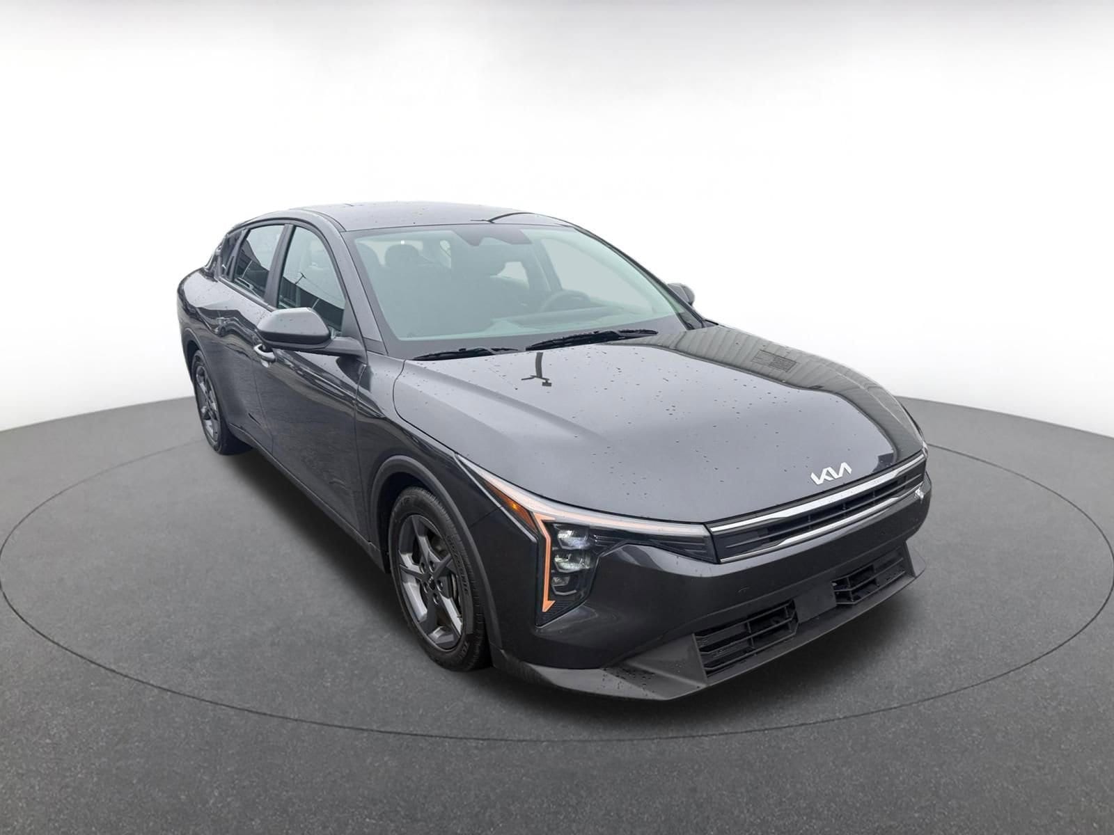 Thumbnail: 2025 Kia K4 - 1