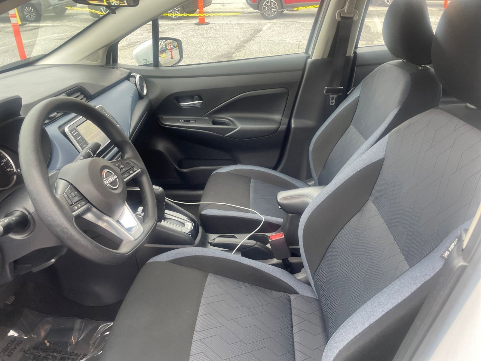 Thumbnail: 2025 Nissan Versa - 22