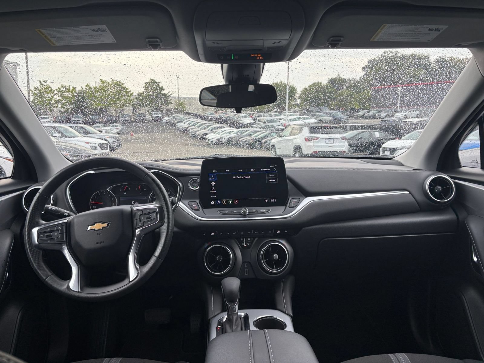 Thumbnail: 2026 Chevrolet Blazer - 34