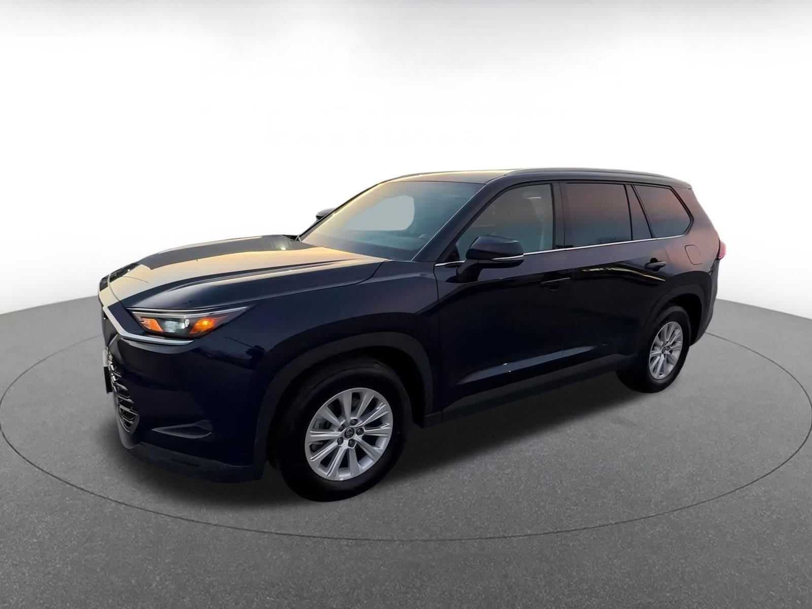 Thumbnail: 2025 Toyota Grand Highlander - 8