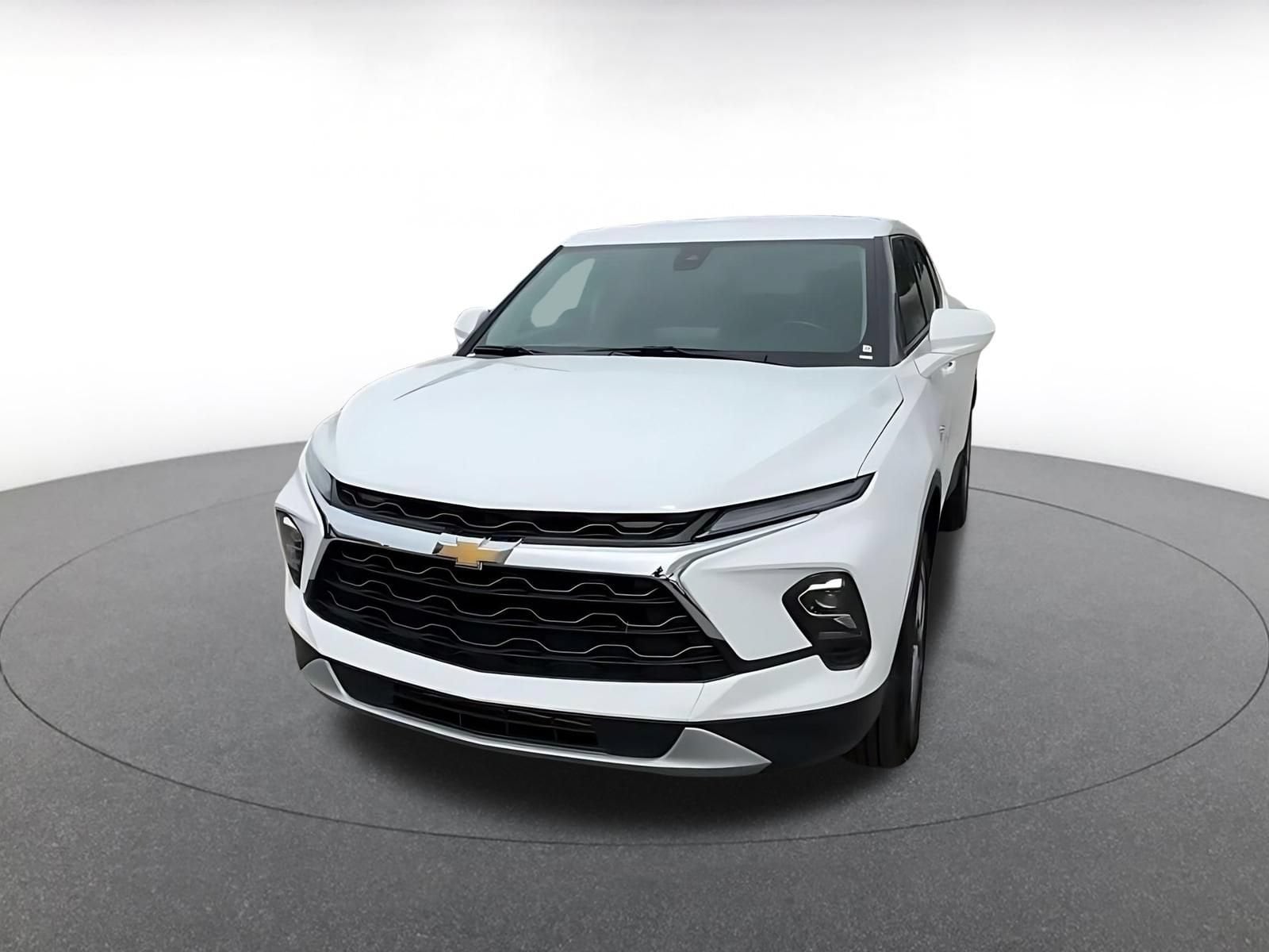 Thumbnail: 2026 Chevrolet Blazer - 6