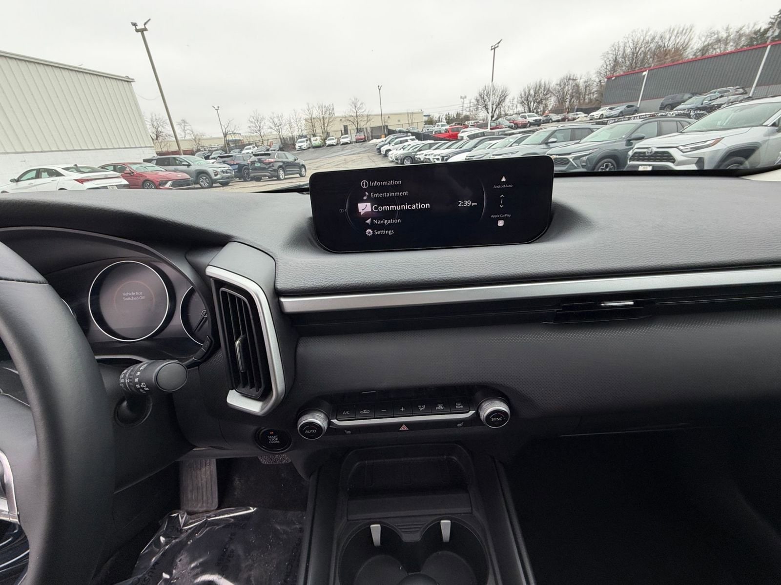 Thumbnail: 2025 Mazda CX-50 - 21