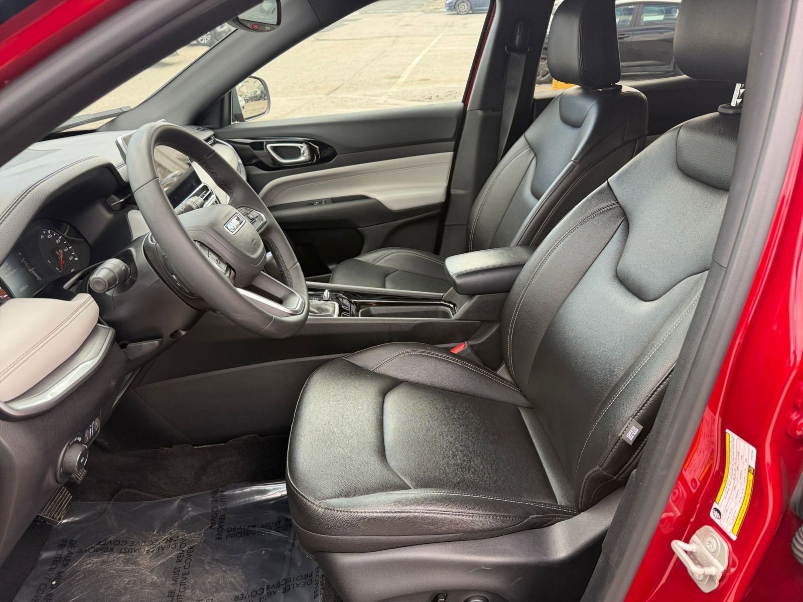 Thumbnail: 2025 Jeep Compass - 25