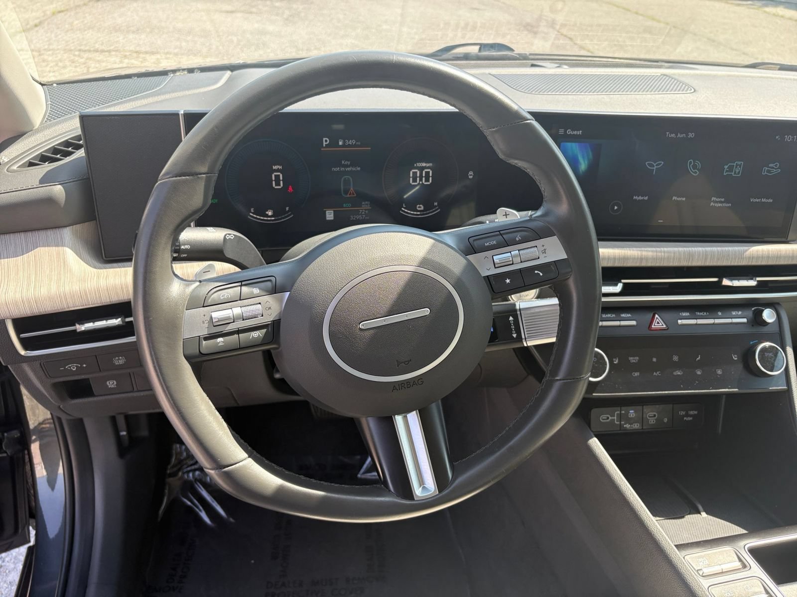 Thumbnail: 2025 Hyundai Sonata - 28