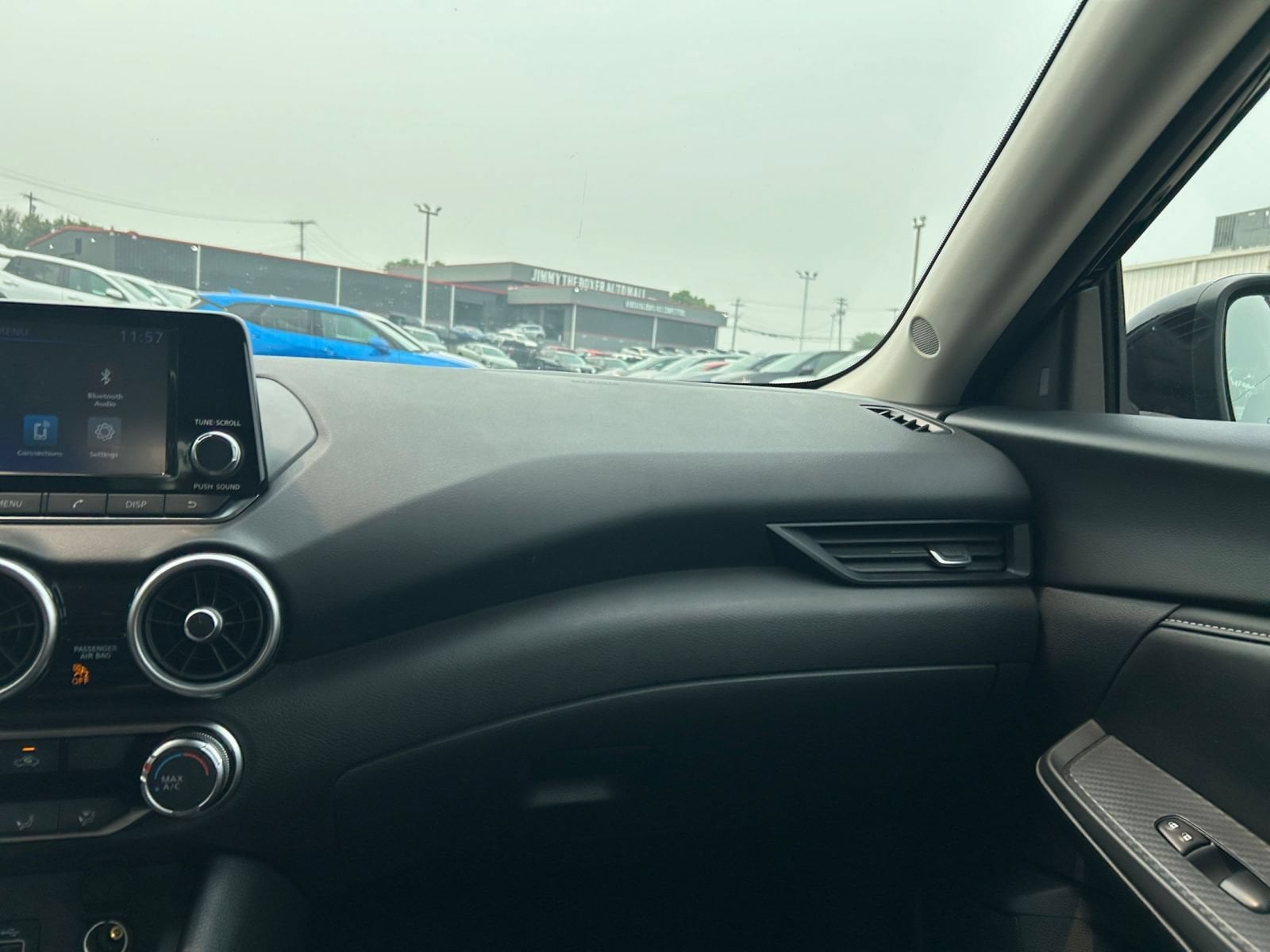 2025 Nissan Sentra S - Photo 30