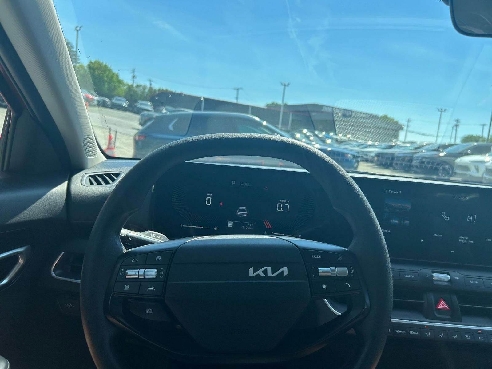 Thumbnail: 2025 Kia K4 - 29