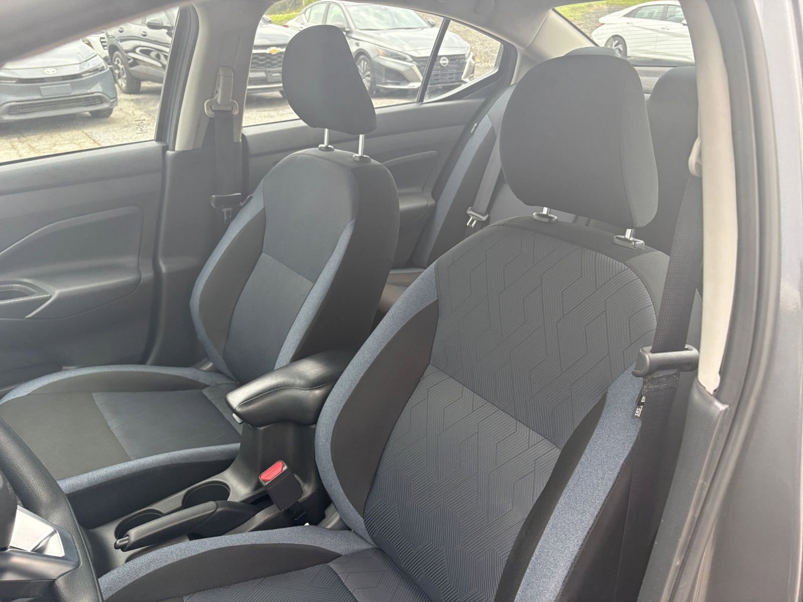 Thumbnail: 2025 Nissan Versa - 34