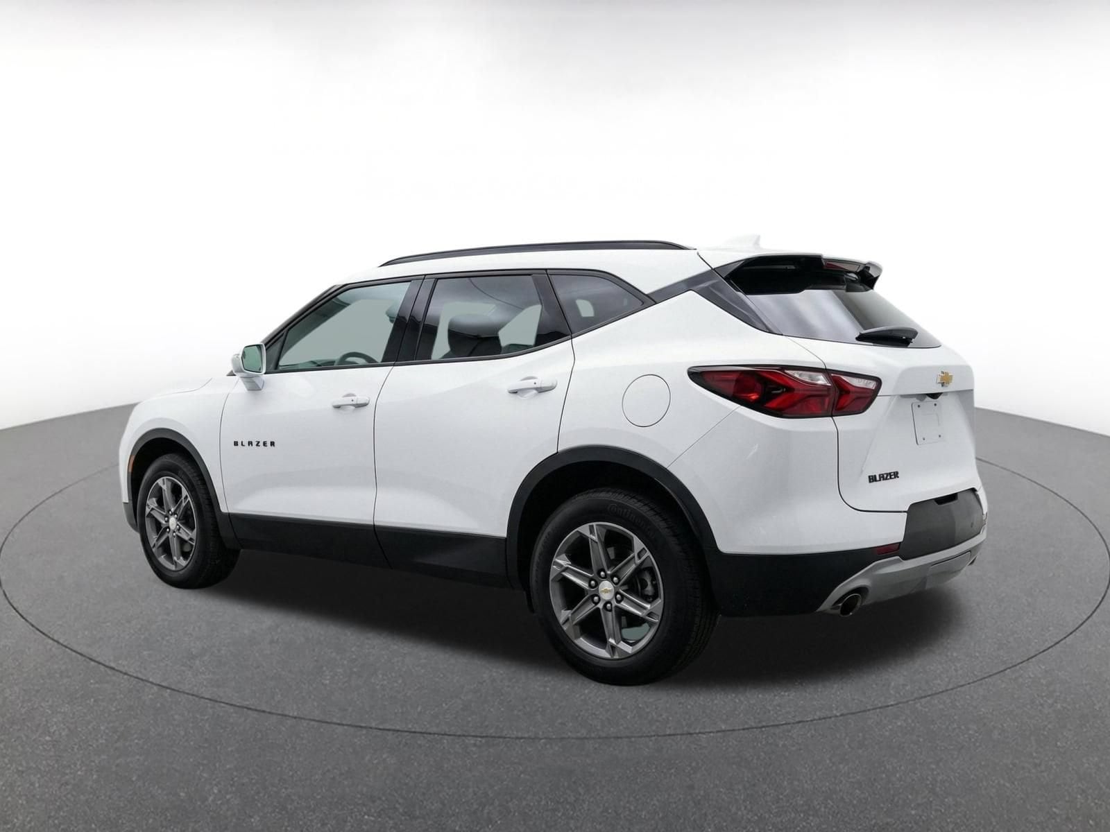 Thumbnail: 2025 Chevrolet Blazer - 7