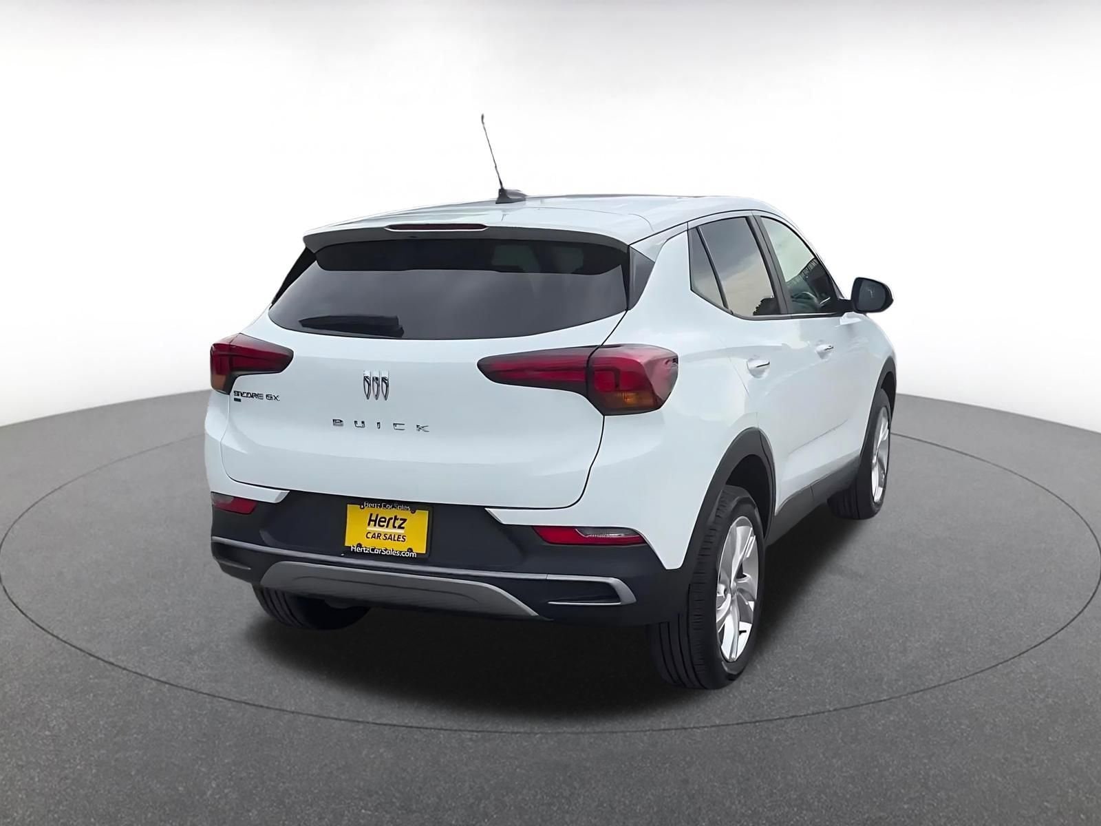 Thumbnail: 2025 Buick Encore GX - 14