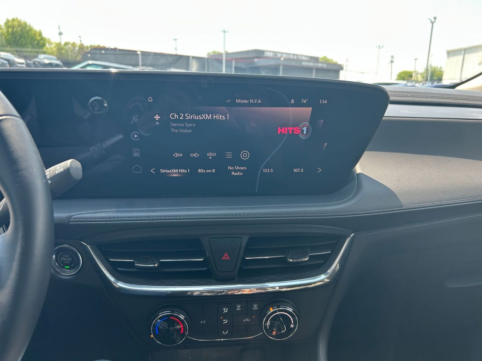 Thumbnail: 2025 Buick Encore GX - 17