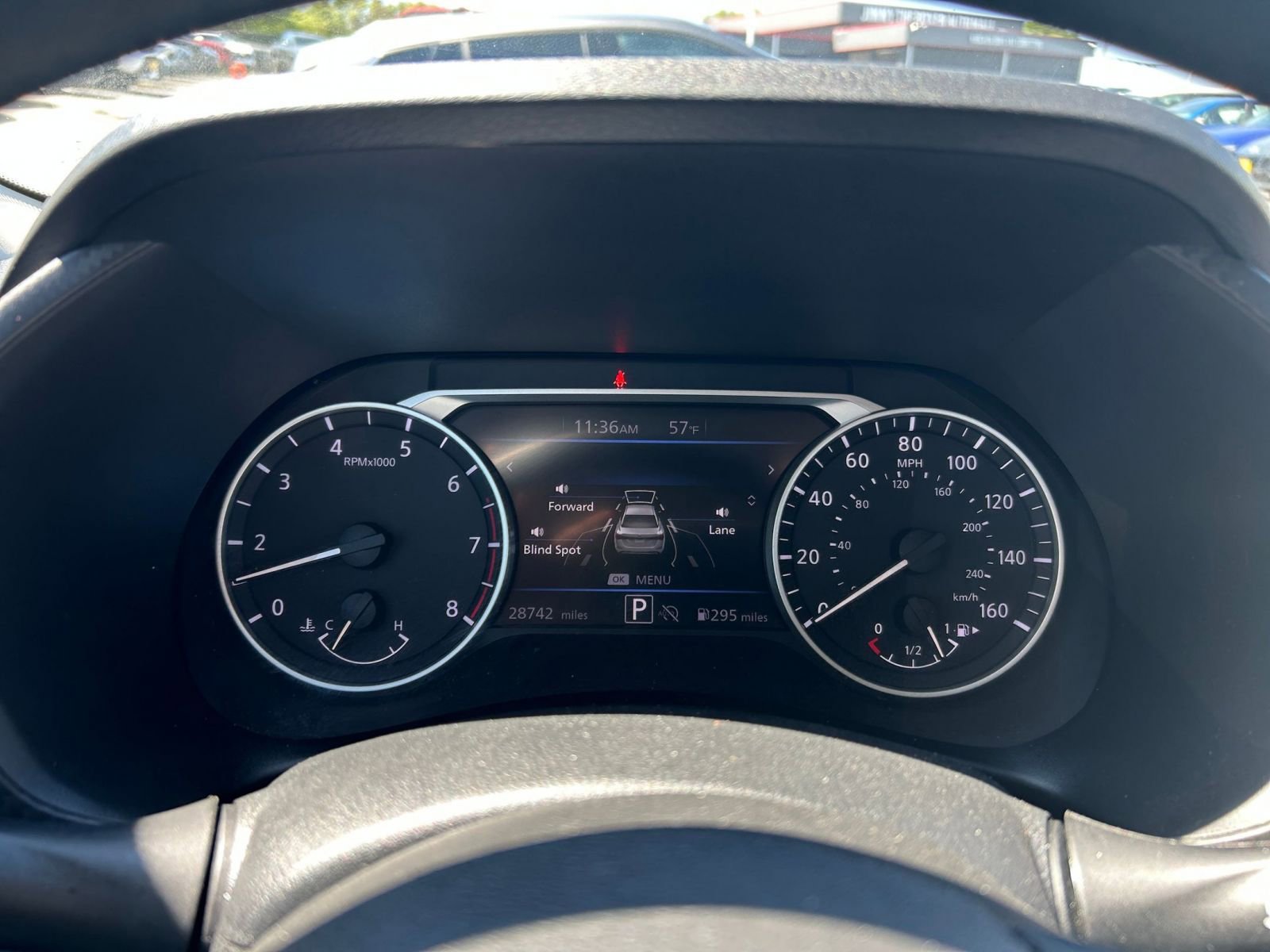 Thumbnail: 2025 Nissan Sentra - 35