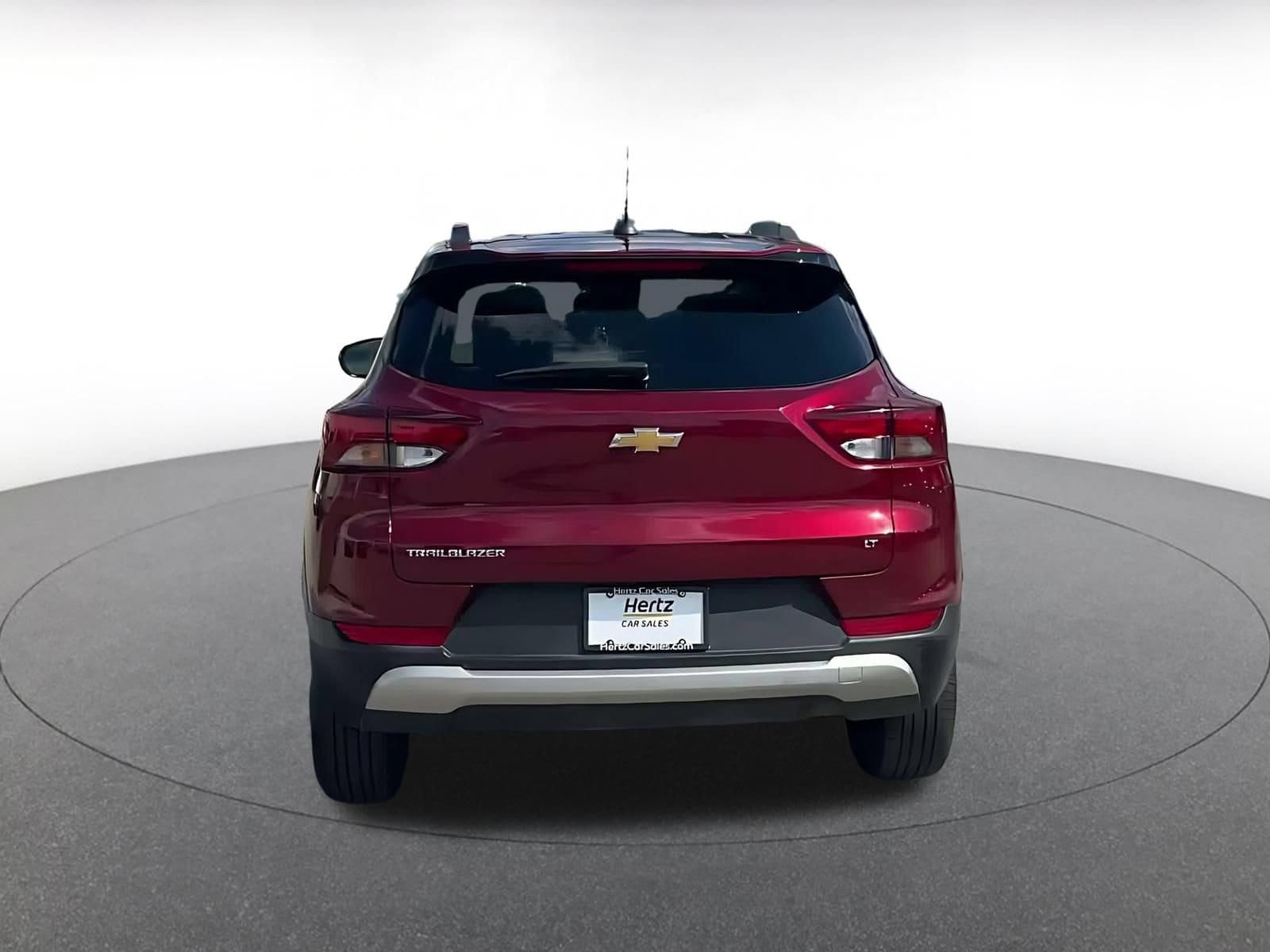 Thumbnail: 2025 Chevrolet TrailBlazer - 10