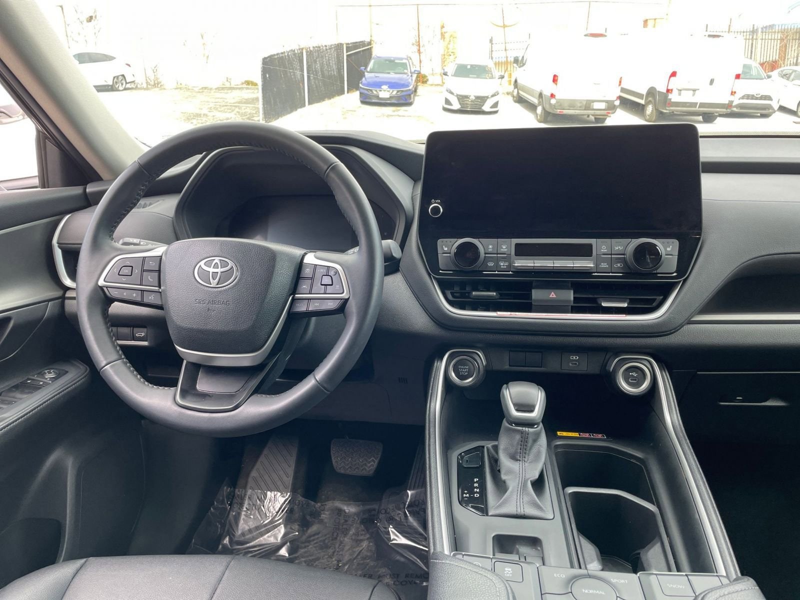 Thumbnail: 2025 Toyota Grand Highlander - 35