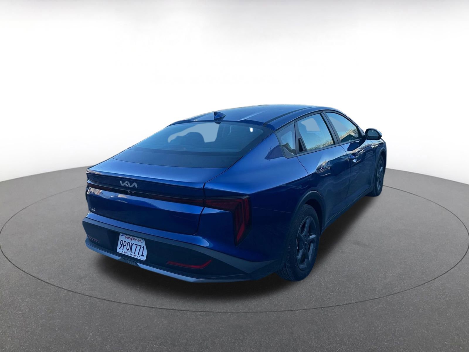 Thumbnail: 2025 Kia K4 - 4