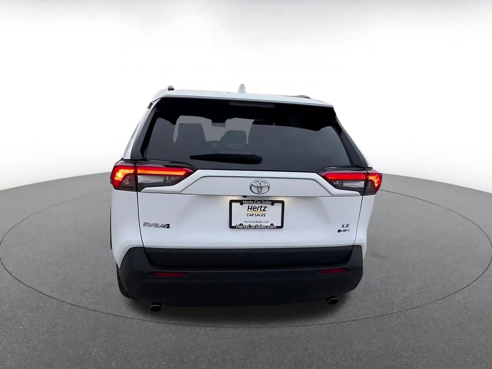 Thumbnail: 2025 Toyota RAV4 - 12