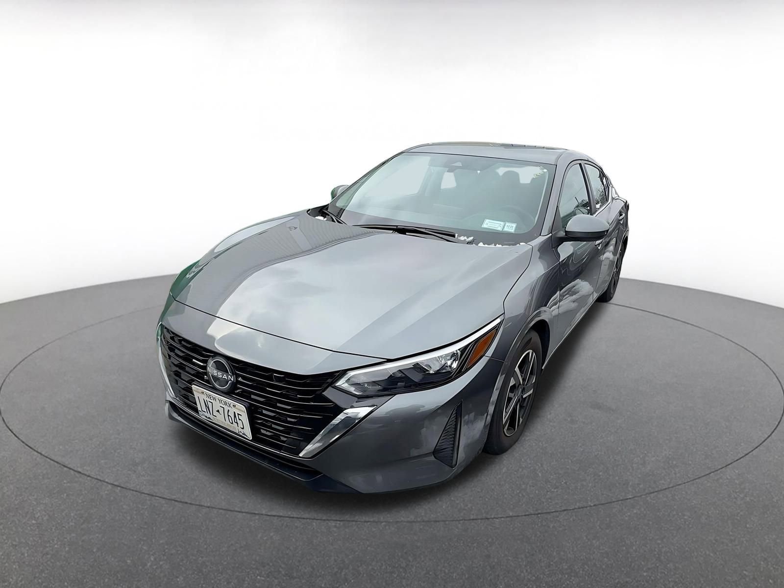 Thumbnail: 2025 Nissan Sentra - 3