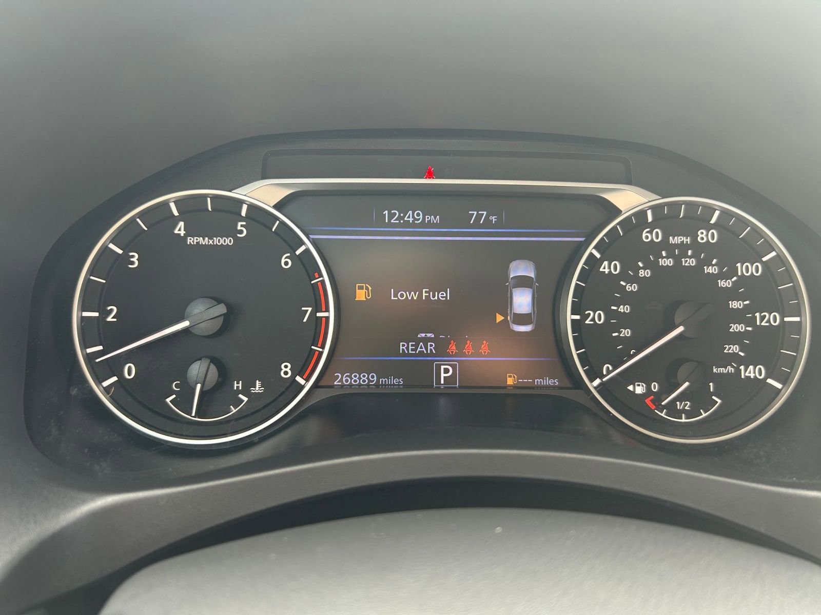 Thumbnail: 2025 Nissan Altima - 35