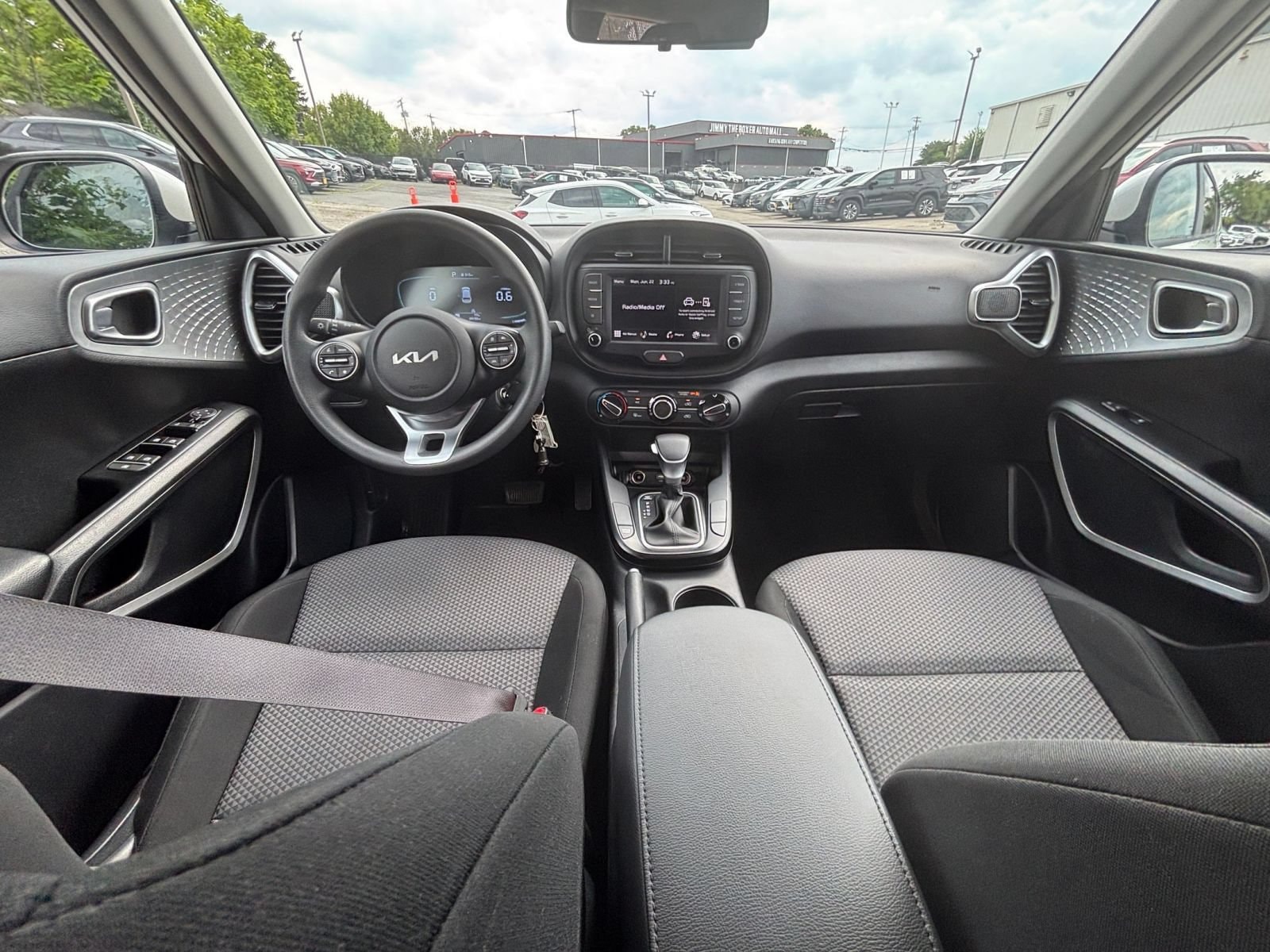 Thumbnail: 2025 Kia Soul - 23