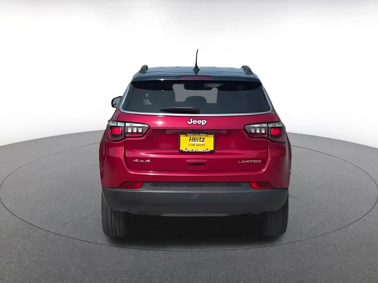 Thumbnail: 2025 Jeep Compass - 12