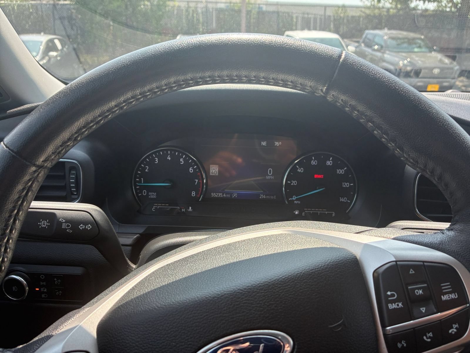 Thumbnail: 2024 Ford Explorer - 35
