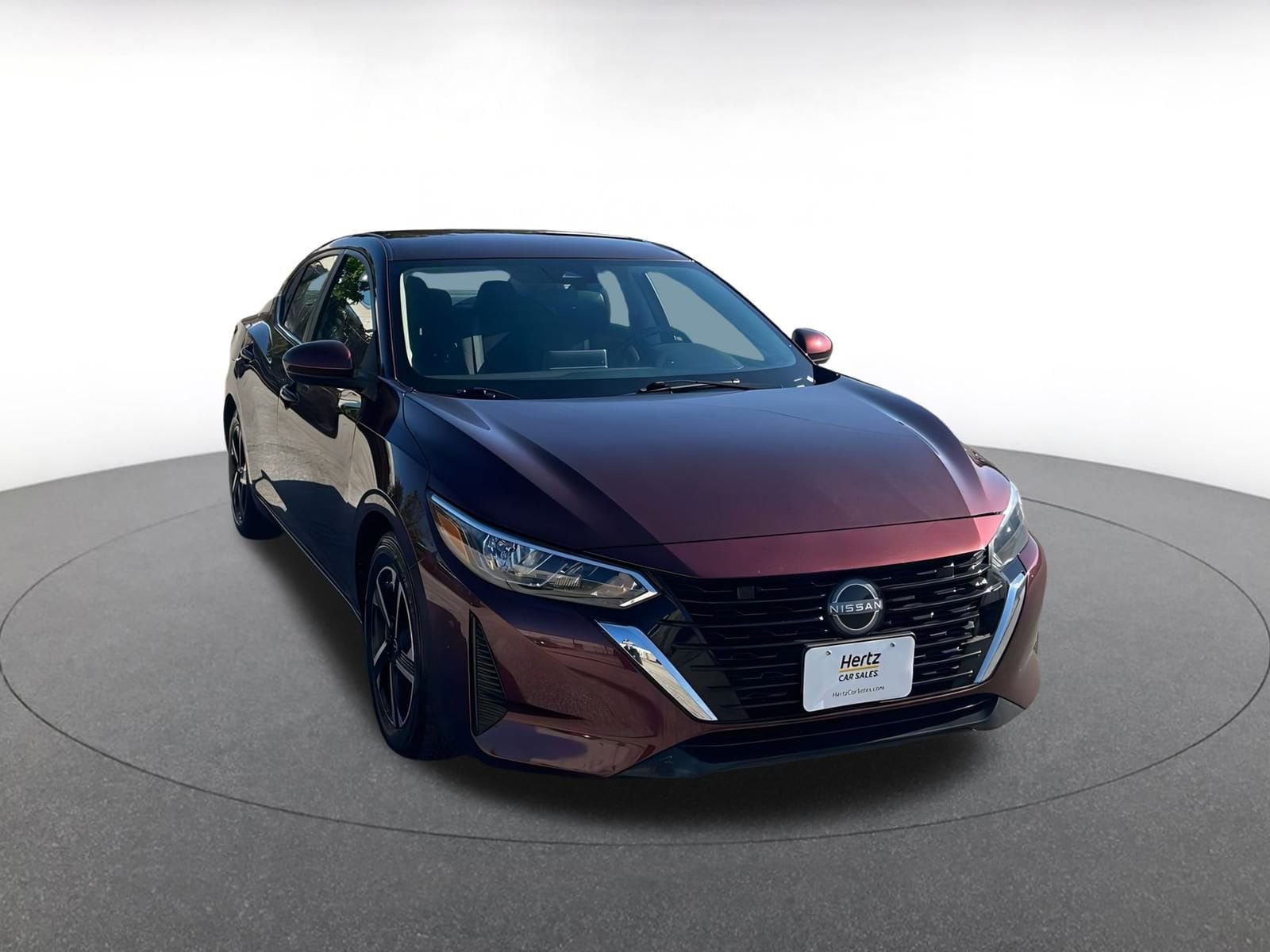 Thumbnail: 2024 Nissan Sentra - 1