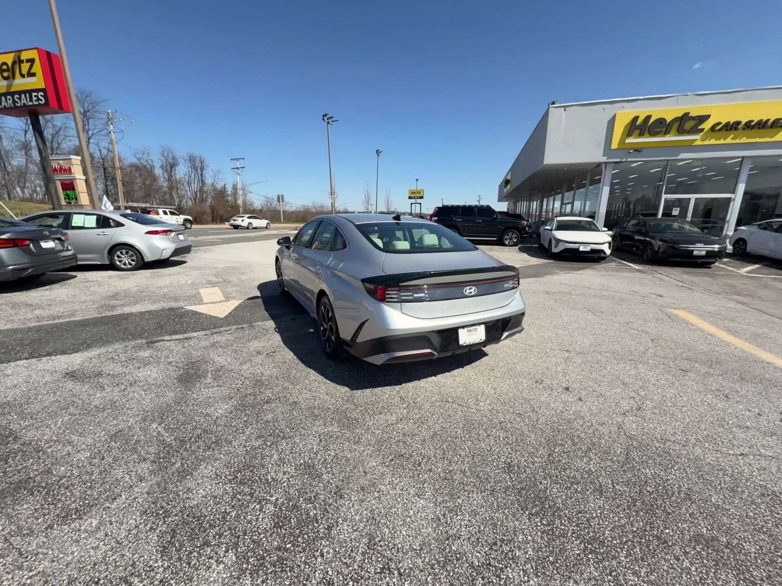 Thumbnail: 2025 Hyundai Sonata - 16