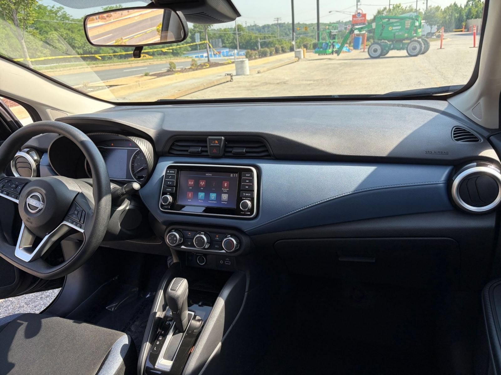 Thumbnail: 2025 Nissan Versa - 33
