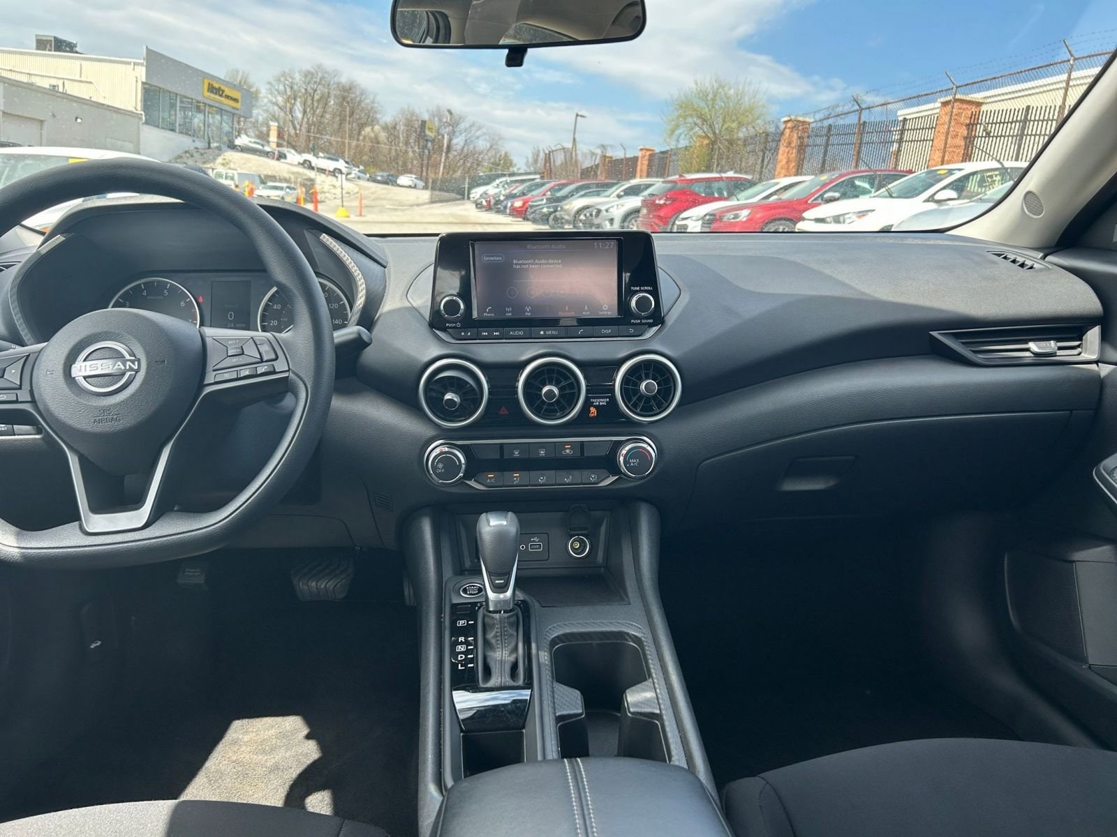 Thumbnail: 2025 Nissan Sentra - 28