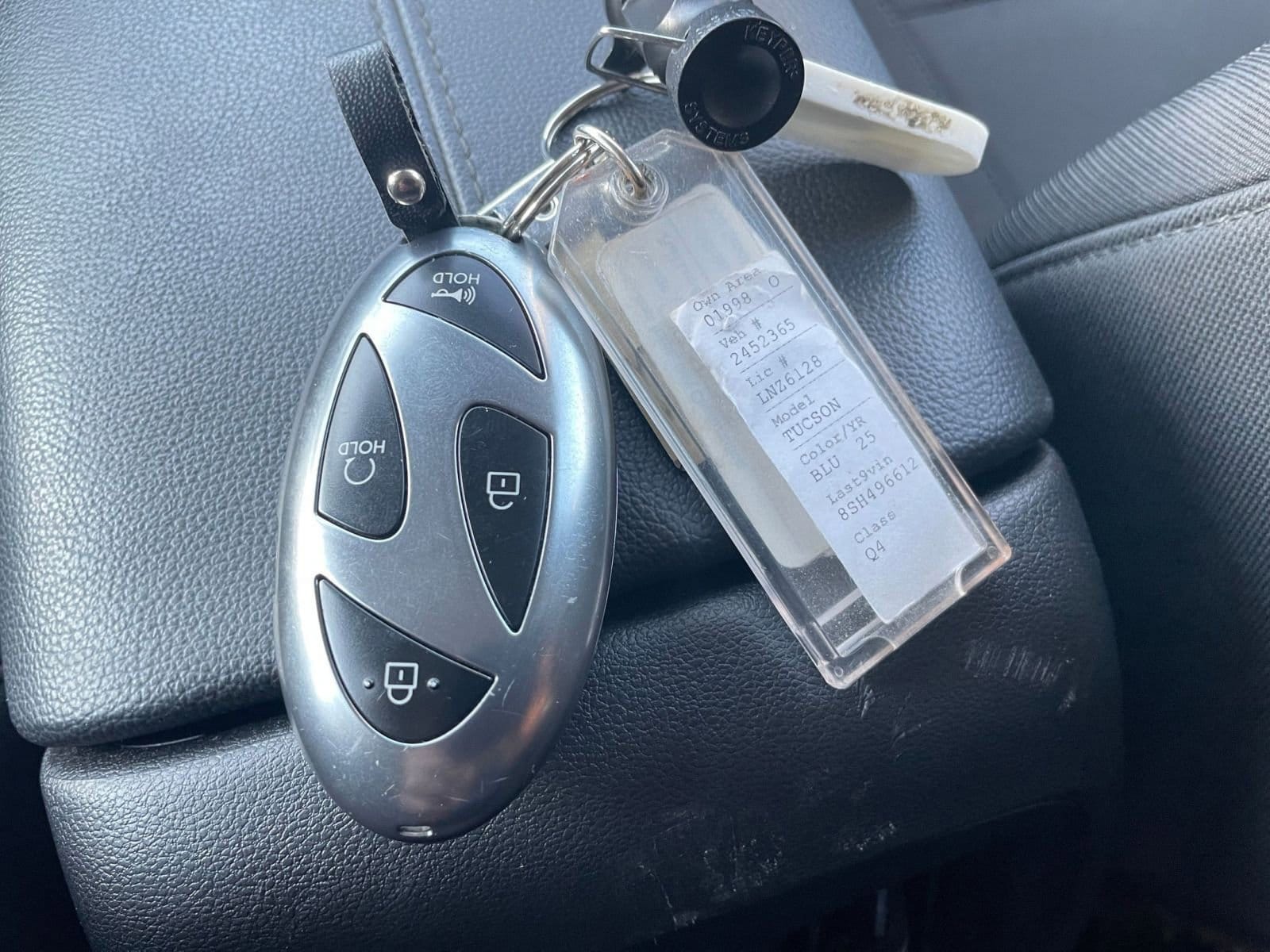 Thumbnail: 2025 Hyundai Tucson - 22