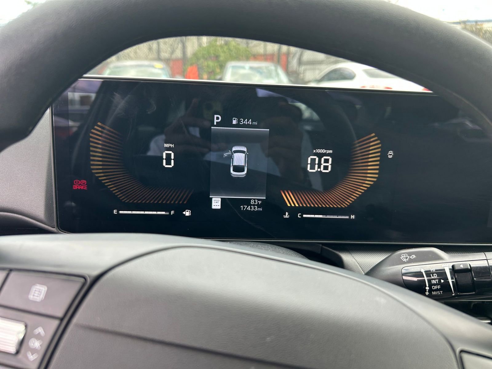 Thumbnail: 2025 Kia K4 - 35