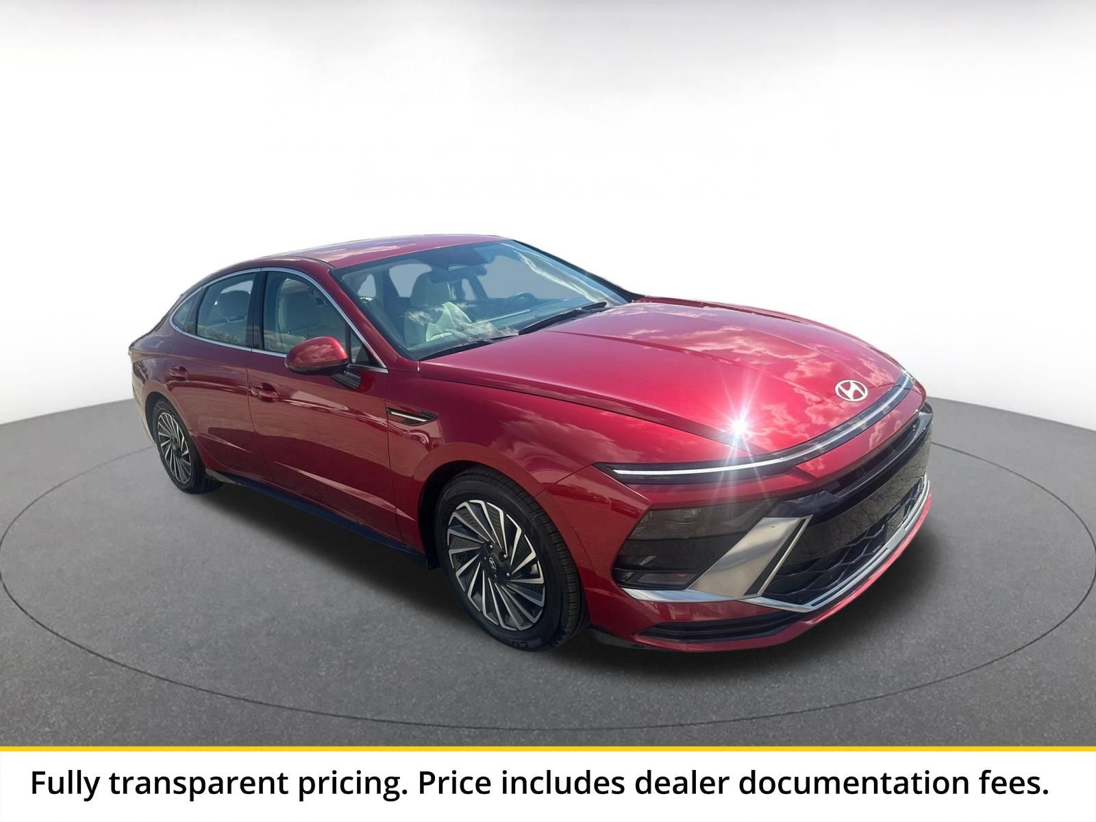 Thumbnail: 2025 Hyundai Sonata - 1