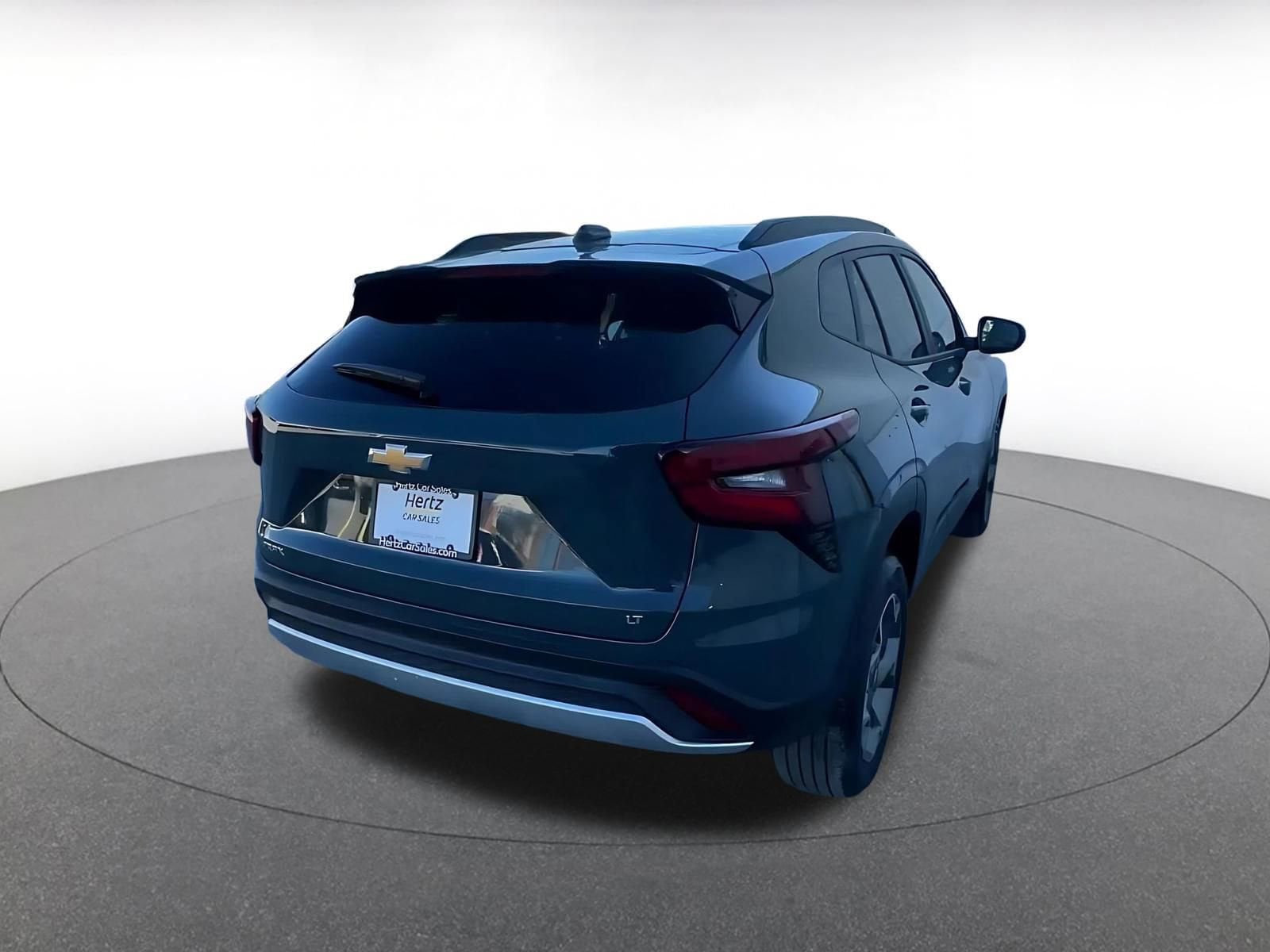 Thumbnail: 2025 Chevrolet Trax - 14