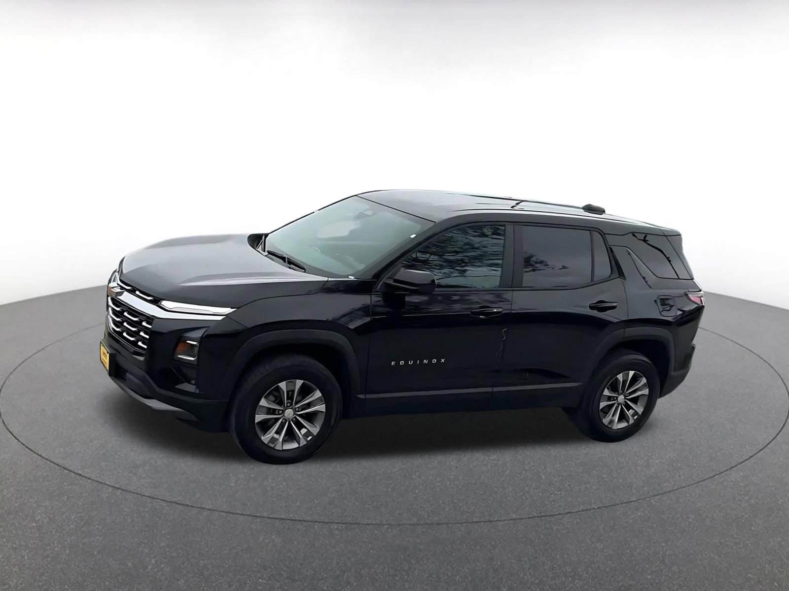 Thumbnail: 2025 Chevrolet Equinox - 8