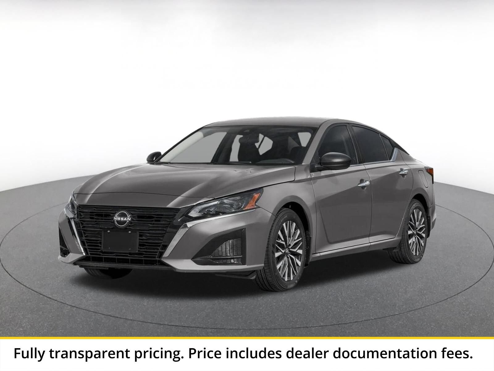 Thumbnail: 2026 Nissan Altima - 1