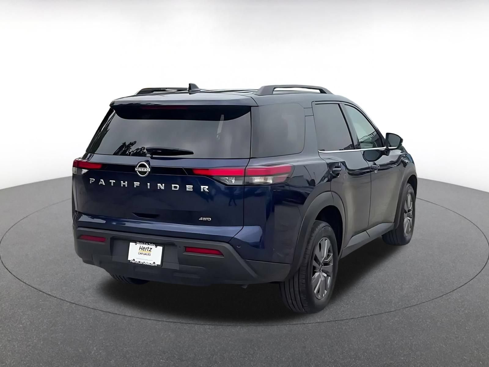 Thumbnail: 2025 Nissan Pathfinder - 11