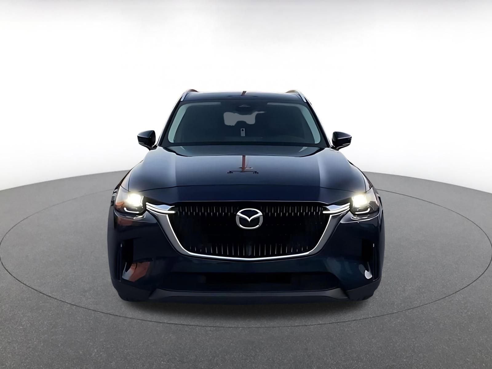 Thumbnail: 2025 Mazda CX-90 - 4