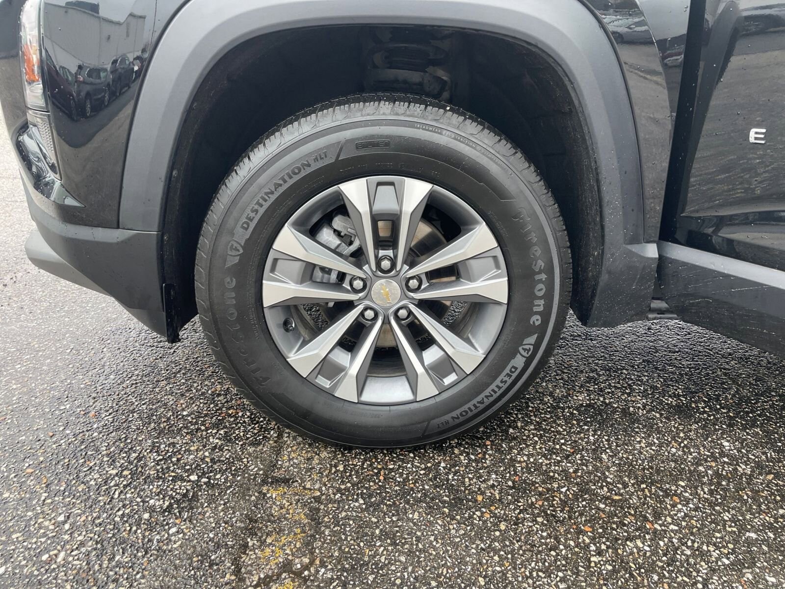 Thumbnail: 2025 Chevrolet Equinox - 24