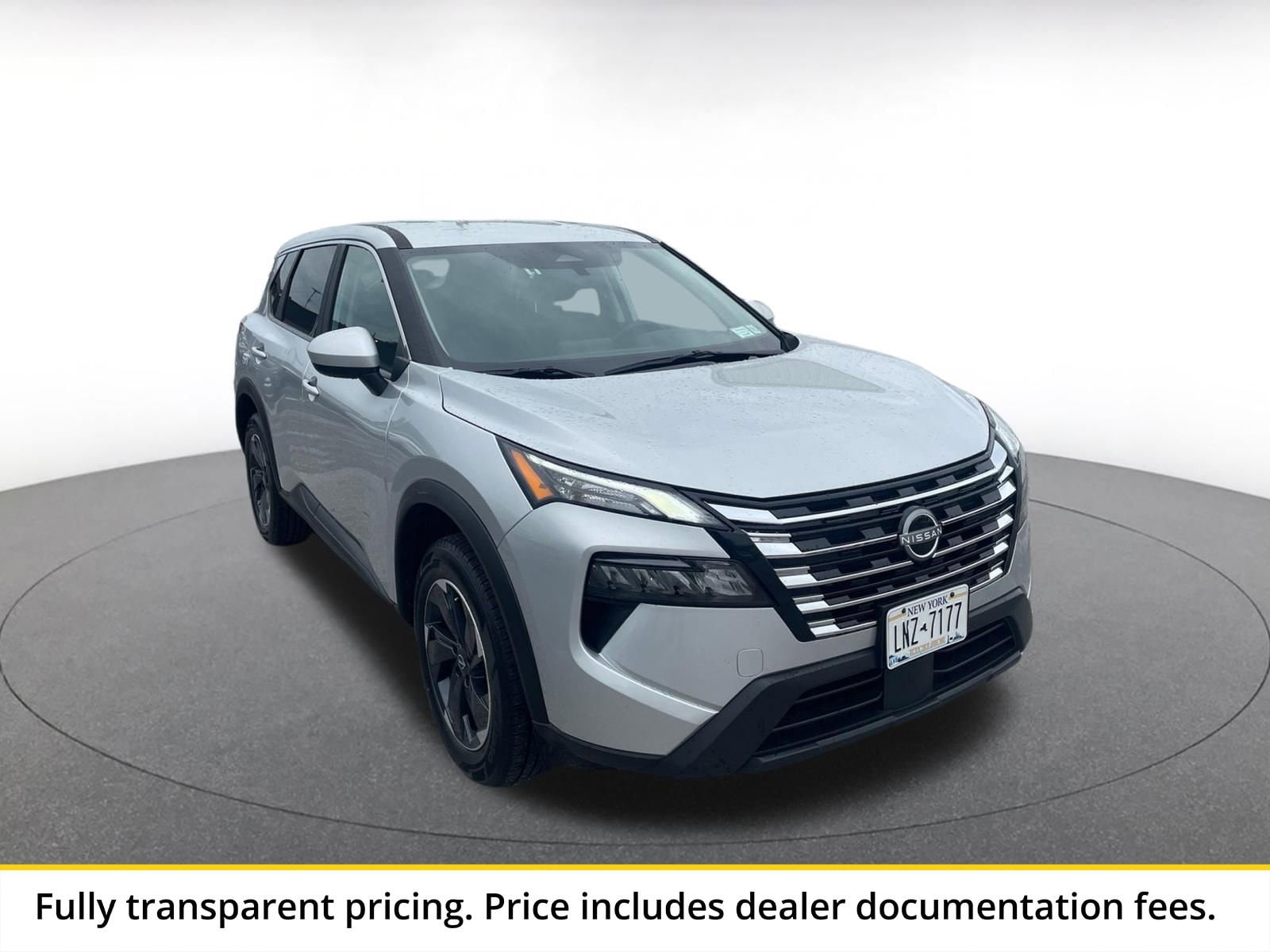 Thumbnail: 2025 Nissan Rogue - 1