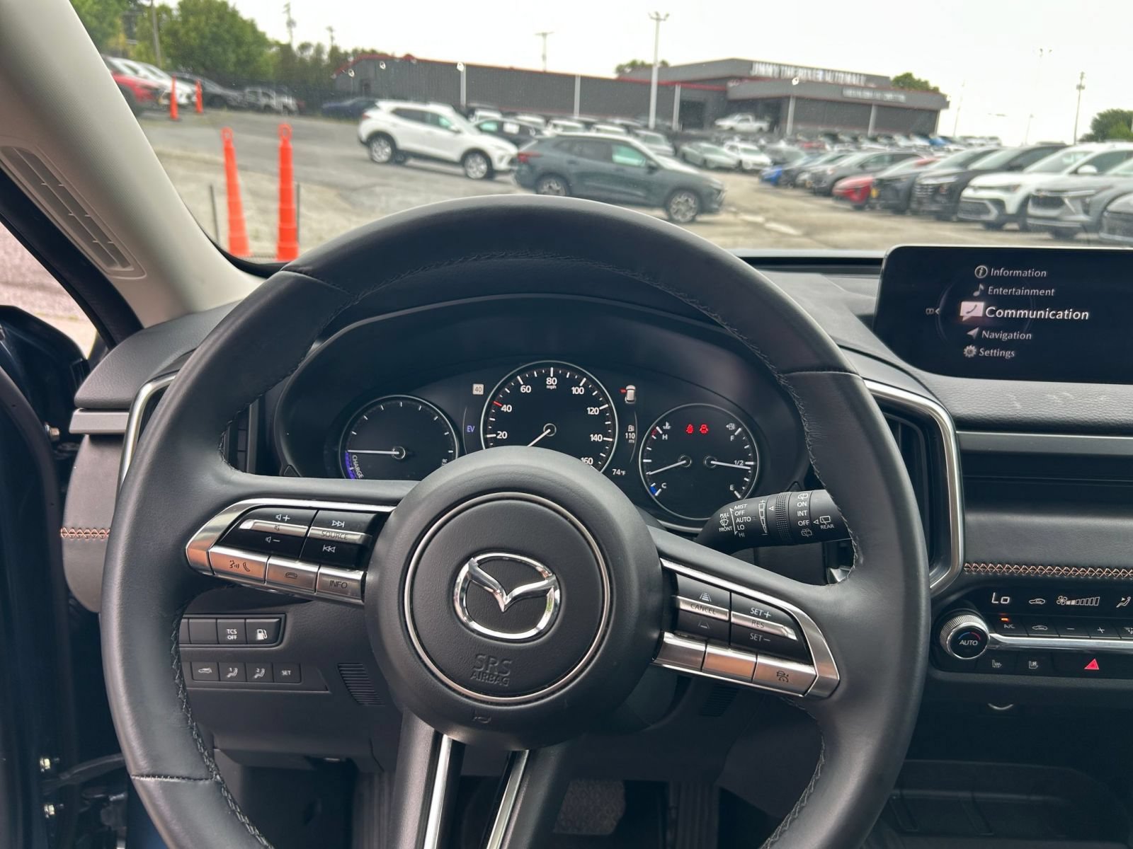 Thumbnail: 2025 Mazda CX-50 - 31