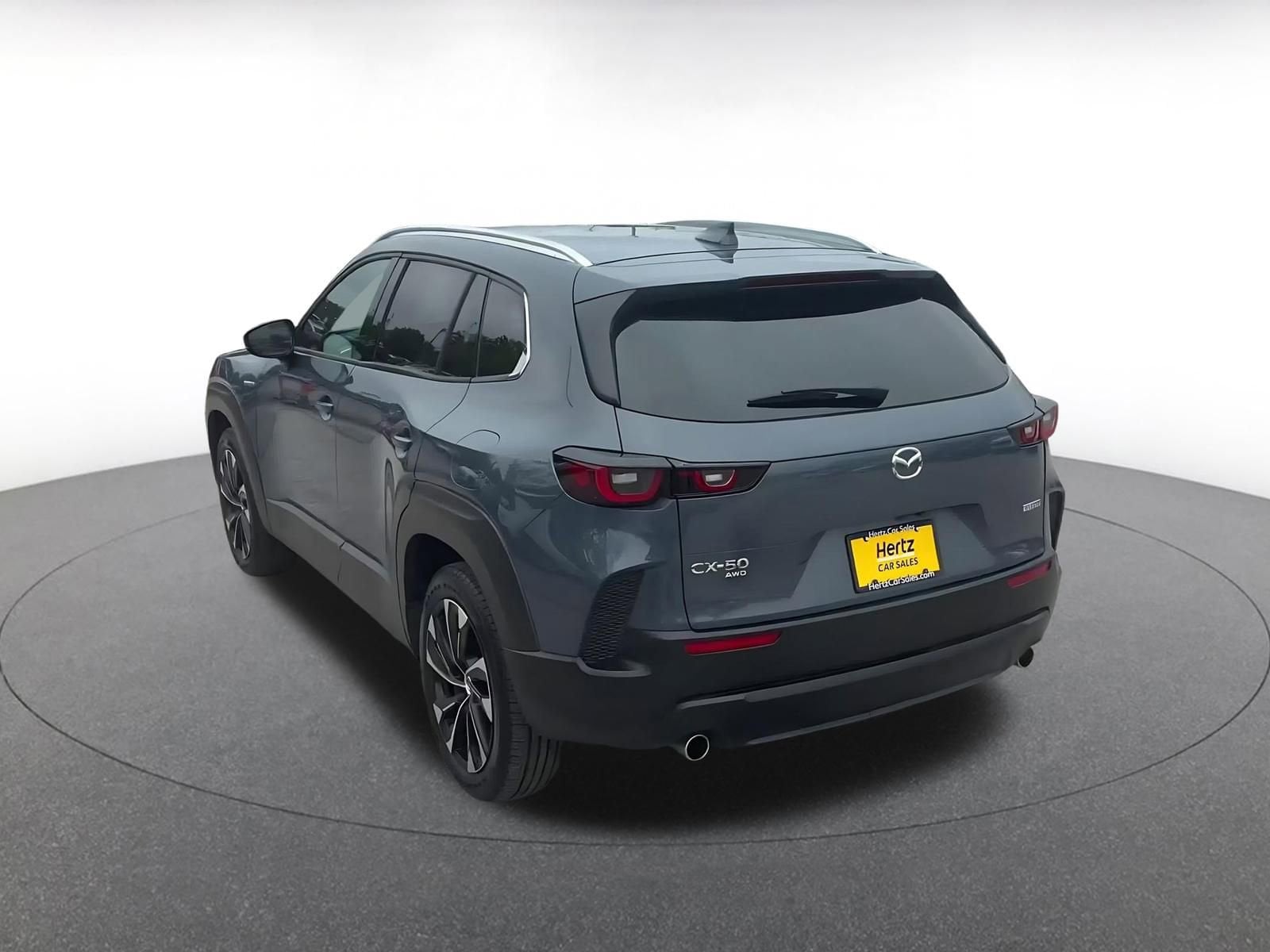 Thumbnail: 2025 Mazda CX-50 - 11