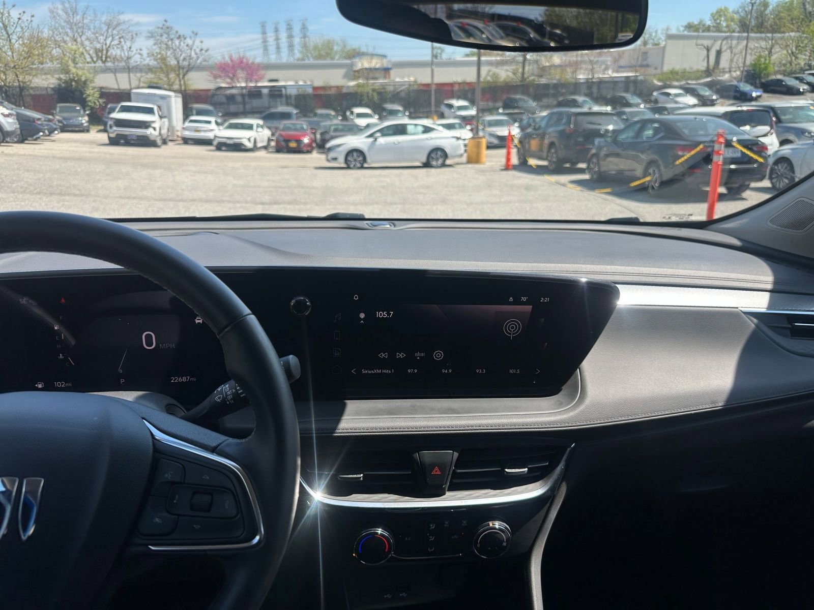Thumbnail: 2025 Buick Encore GX - 28