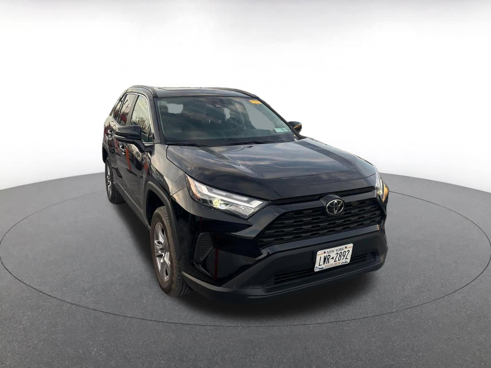 Thumbnail: 2025 Toyota RAV4 - 1