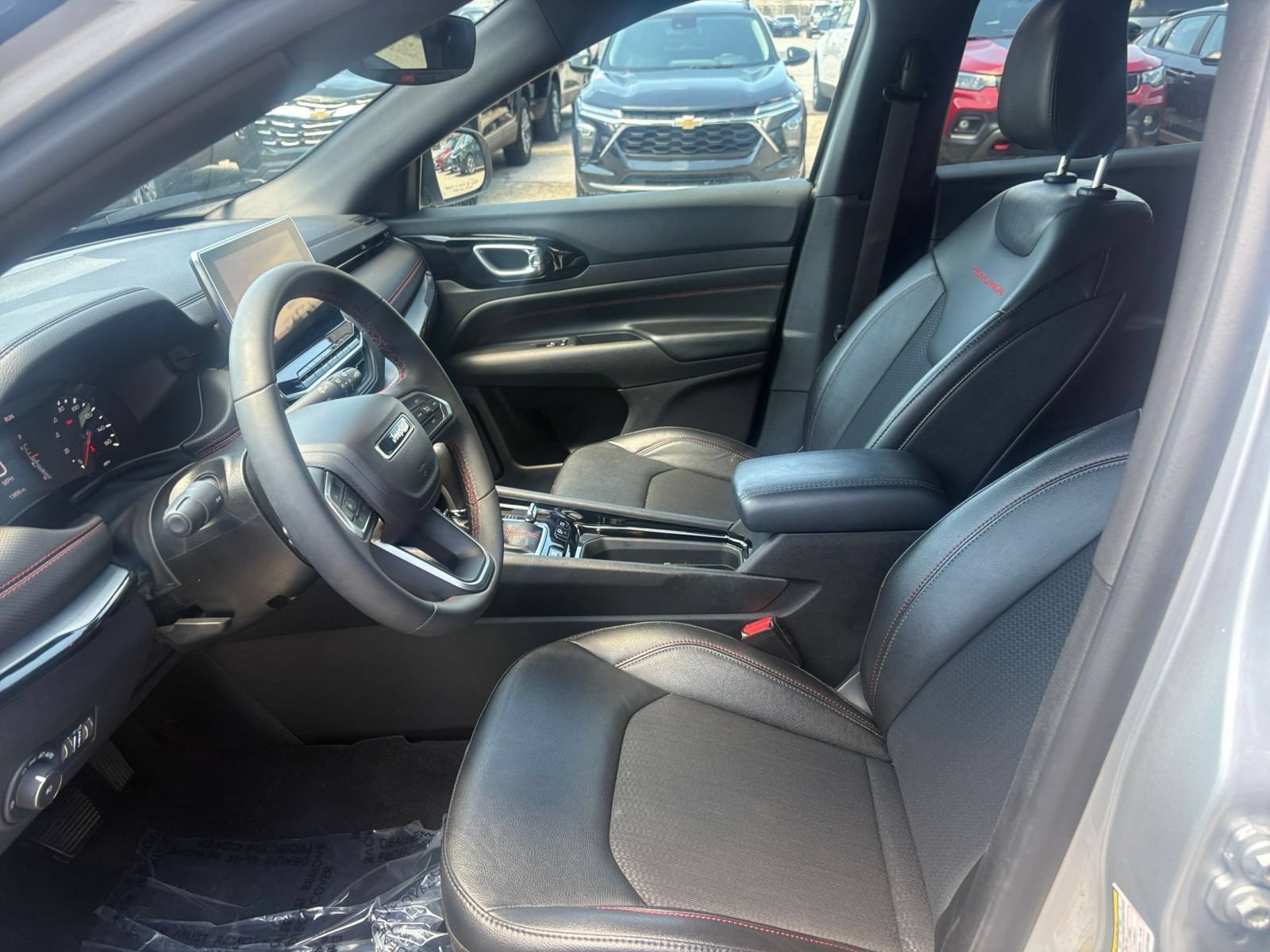 Thumbnail: 2025 Jeep Compass - 18