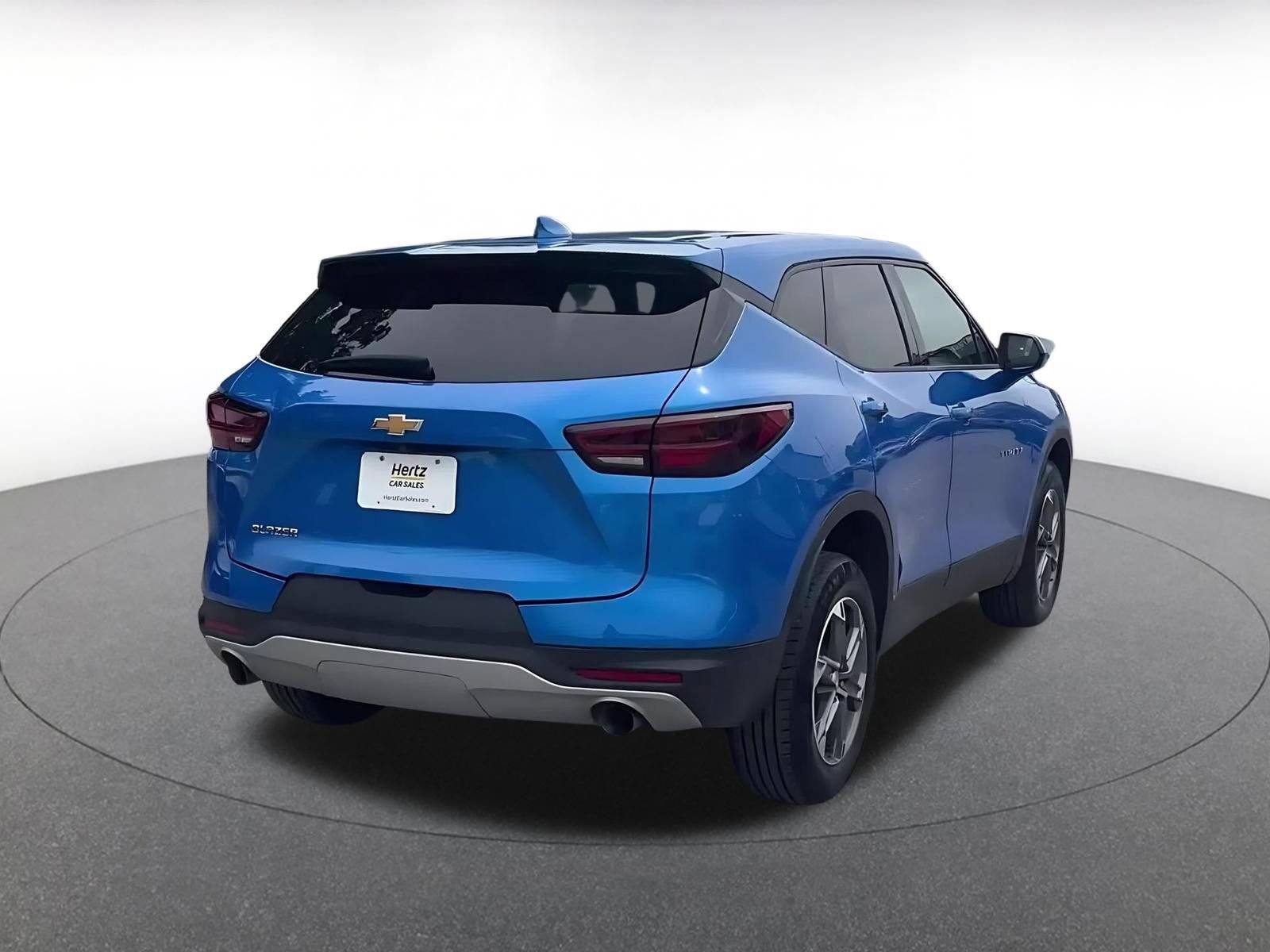 Thumbnail: 2025 Chevrolet Blazer - 15